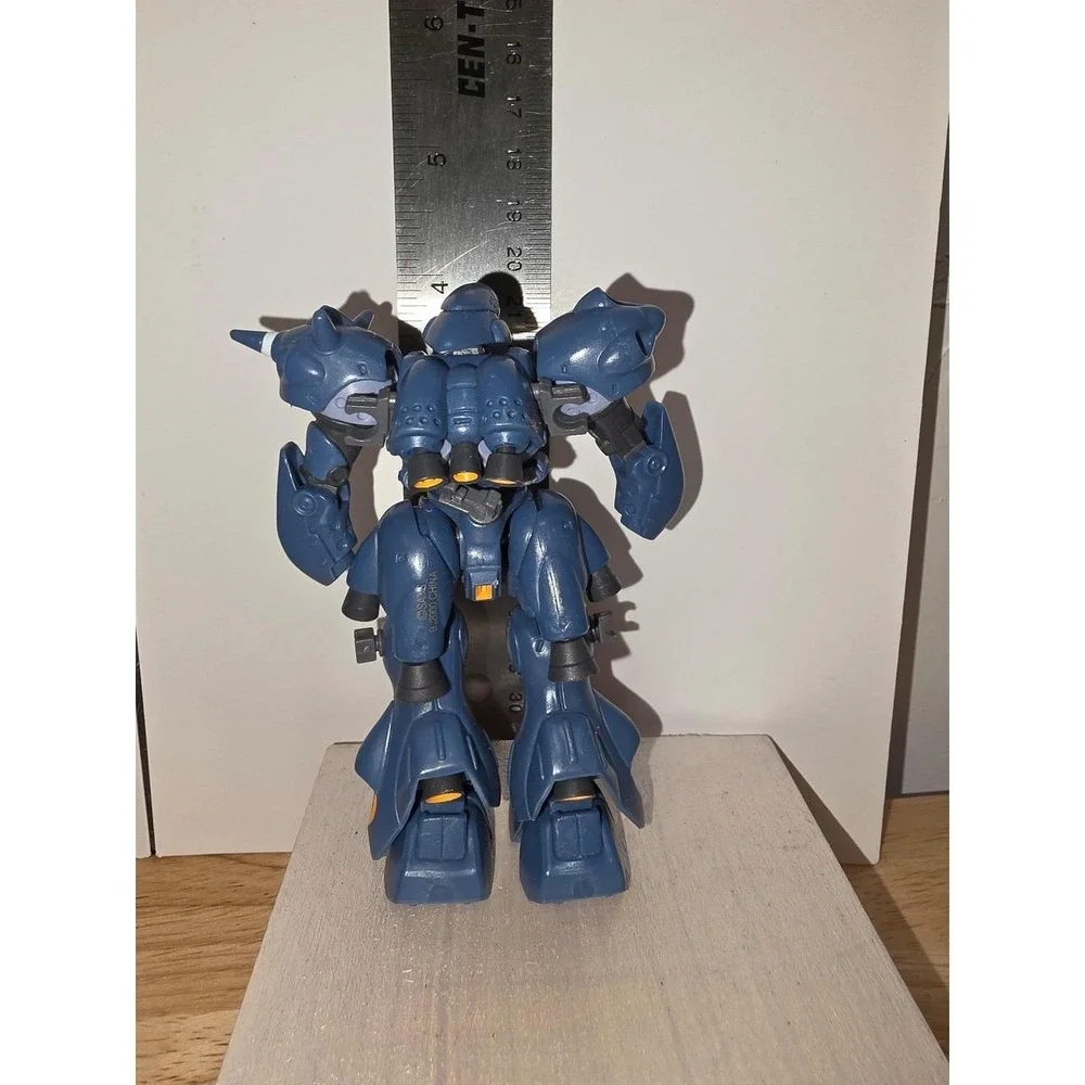 vintage Bandai Mobile Suit in Action (MSIA) MS-18E Kämpfer action figure